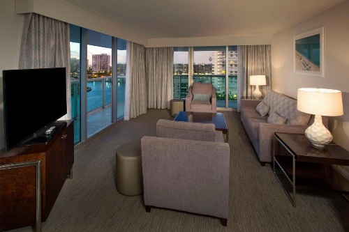 DoubleTree By Hilton Resort Hollywood Beach image 12