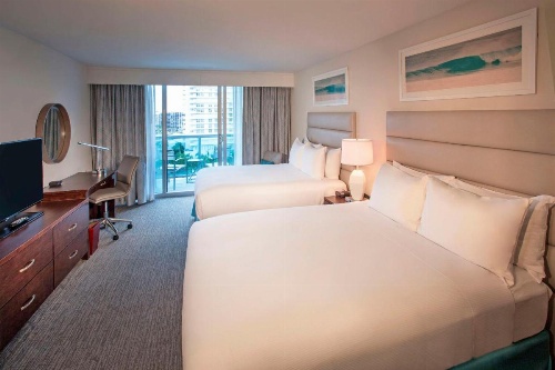 DoubleTree By Hilton Resort Hollywood Beach image 14
