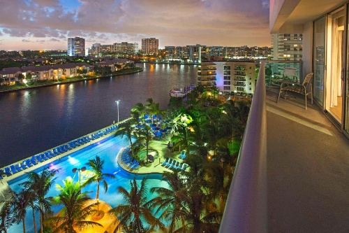 DoubleTree By Hilton Resort Hollywood Beach image 7