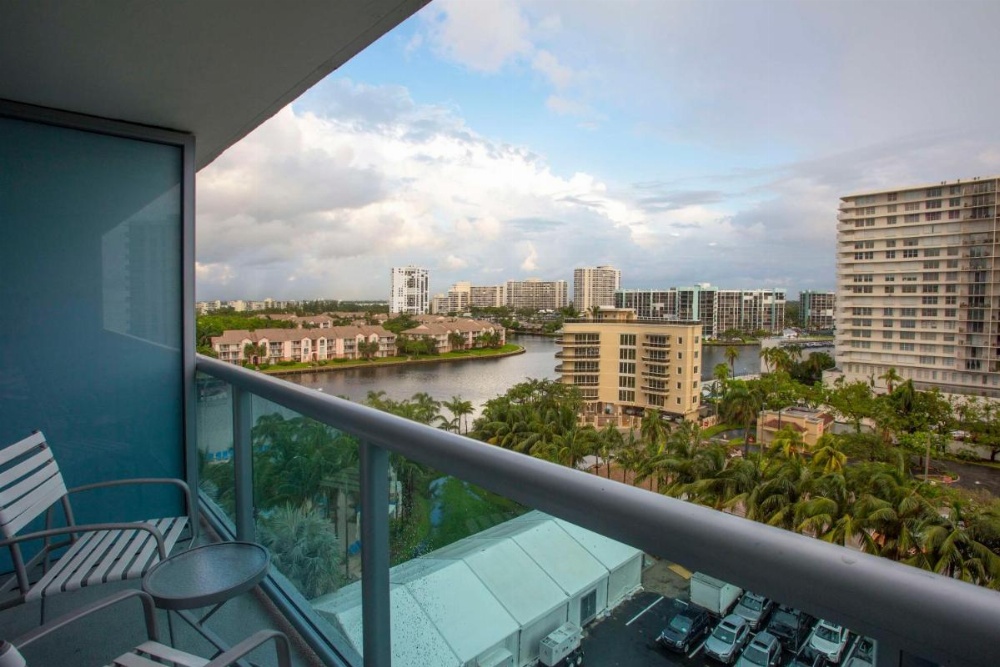 DoubleTree By Hilton Resort Hollywood Beach